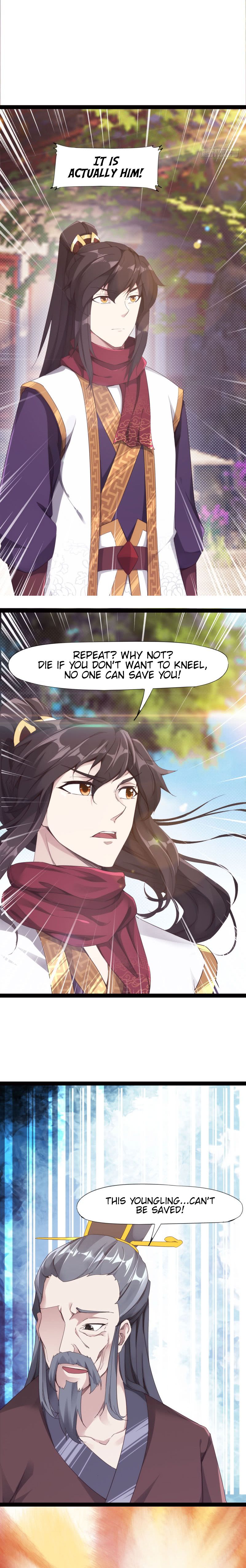 Path of the Sword Chapter 14 9